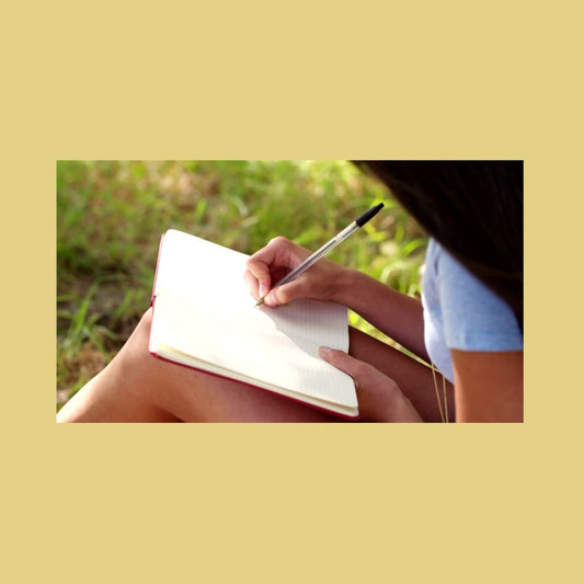 Journaling to Improve Your Nutrition